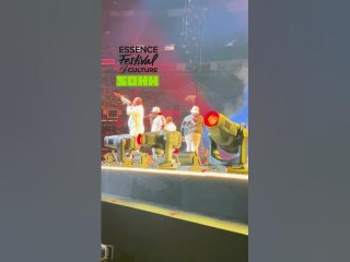 Essence Fest 2023: Sugar Hill Gang Hit The Stage At Essence Fest