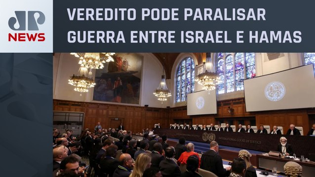 Corte Internacional de Justiça anuncia decisão sobre genocídio em Gaza nesta semana