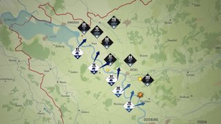 Monty's Gamble- Allied Rhine Crossing 1945