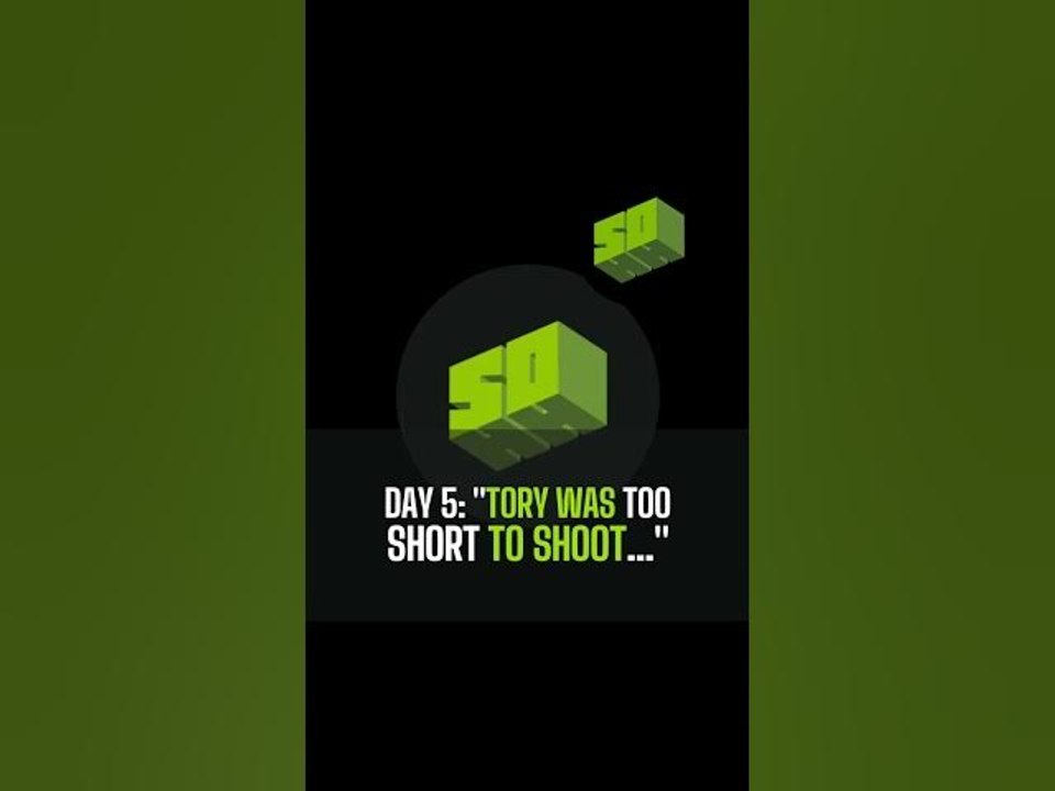 Day 5: Megan Thee Stallion vs. Tory Lanez "Tory was too short to shoot..."