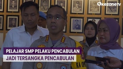 Pelajar SMP Pelaku Pencabulan Anak TK Ditetapkan sebagai Tersangka