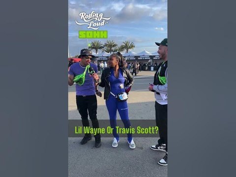 Lil Wayne Last Tour Performance Or The Return Of Travis Scott?