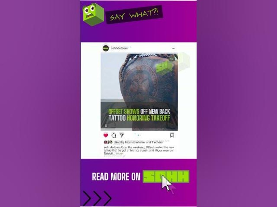 Is Quavo Throwing Shade At Offset? Fans Speculate After Instagram Post