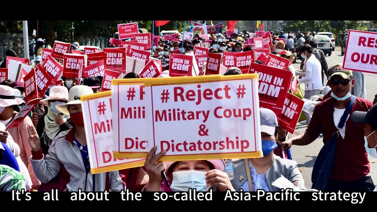 #peace #Burma
