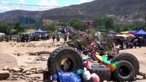 Cocaleros bloquean vías de Bolivia contra jueces que inhabilitaron a Evo Morales