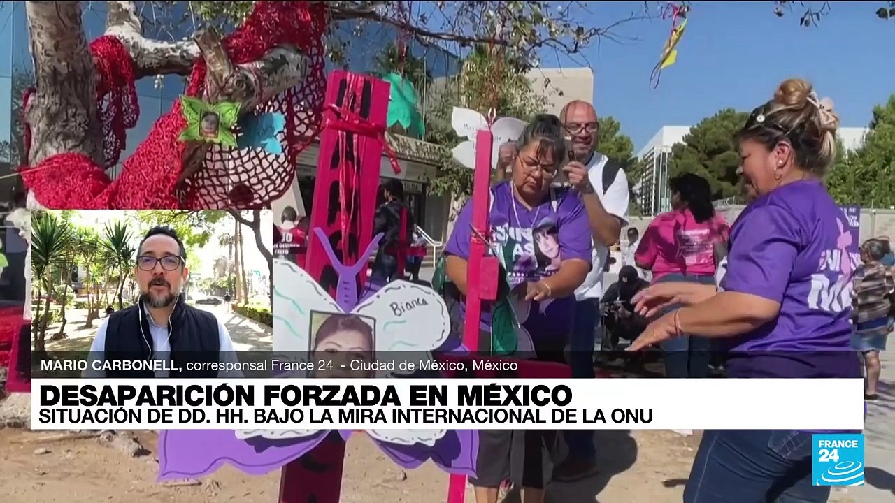 Informe desde Ciudad de México: derechos humanos bajo la mira internacional en la ONU