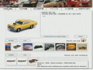 Miniatures Collections