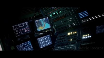 Astronauts Awaken a Million Year Old Martian Creature That Killed All Life on Mars