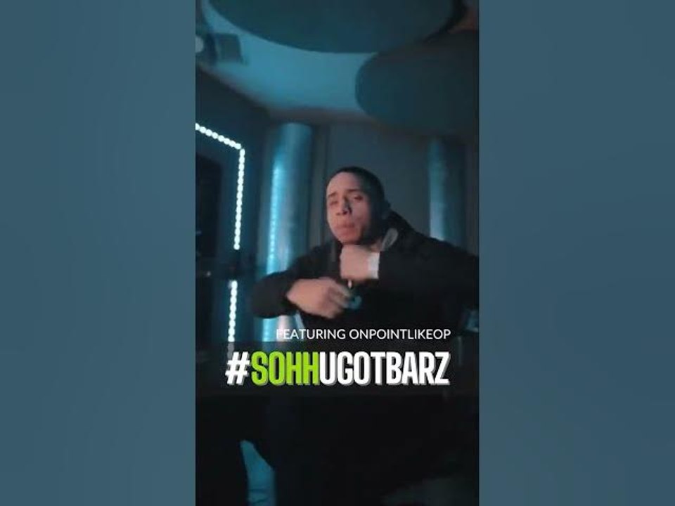 sohh yougotbarz 1