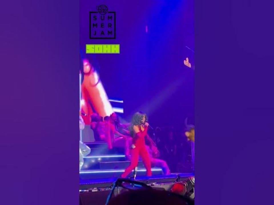 Summer Jam 2023: Cardi B "Shake It"