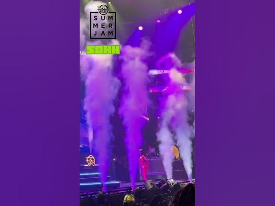 Summer Jam 2023: Cardi B Performing "Twerk" and "Thotiana"