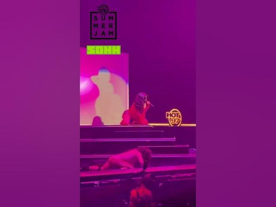 Summer Jam 2023: Cardi B Performs "WAP"