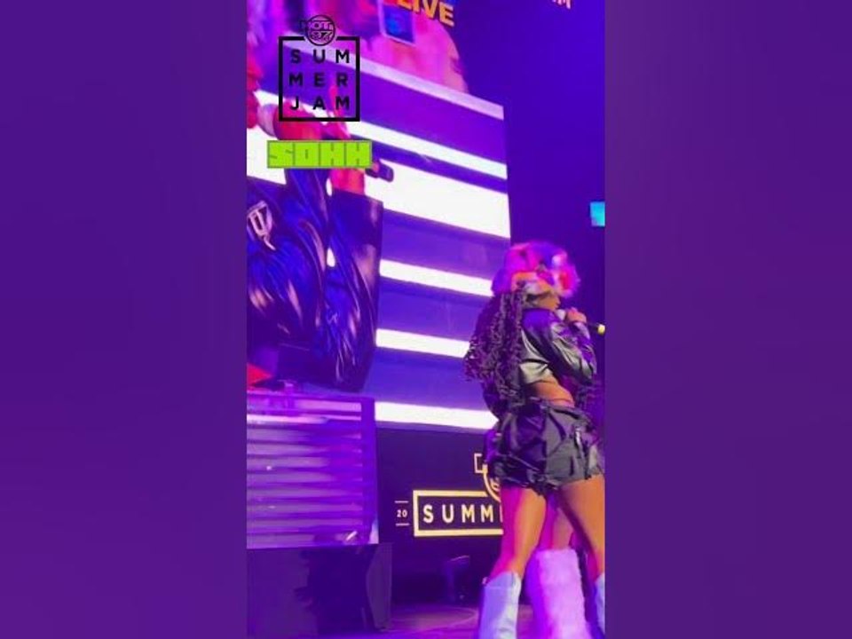 Summer Jam 2023: Kali Performing "Area Codes" - video Dailymotion