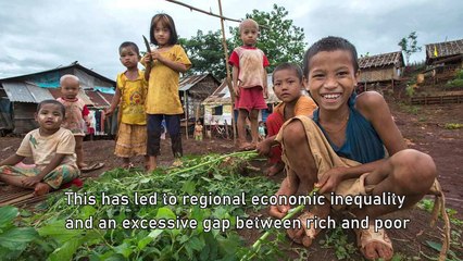 Myanmar’s Civil War: A Deep Dive into Its Causes and History 🇲🇲