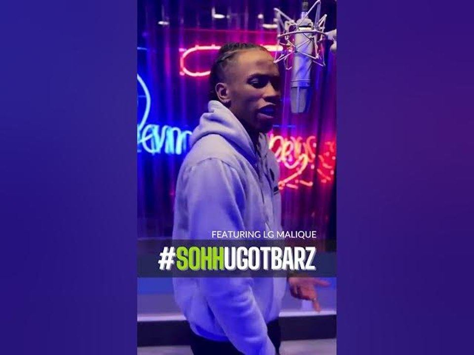 sohh yougotbarz 2