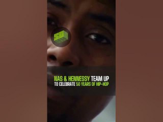 Nas and Hennessy Team Up To Celebrate 50 Year's Of Hip-Hop