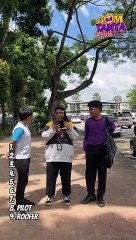 bukan senang tau nak kerja tapi nak gaji tinggi, adik-adik kena belajar betul betul! #bintangkecilmy #streetinterview