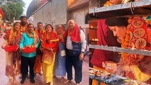 Tamannaah Bhatia Kamakhya Devi Temple Darshan With Family, Inside Photo|Boldsky