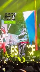 Essence Fest 2023: Big Boi Performs "I Like The Way You Move"