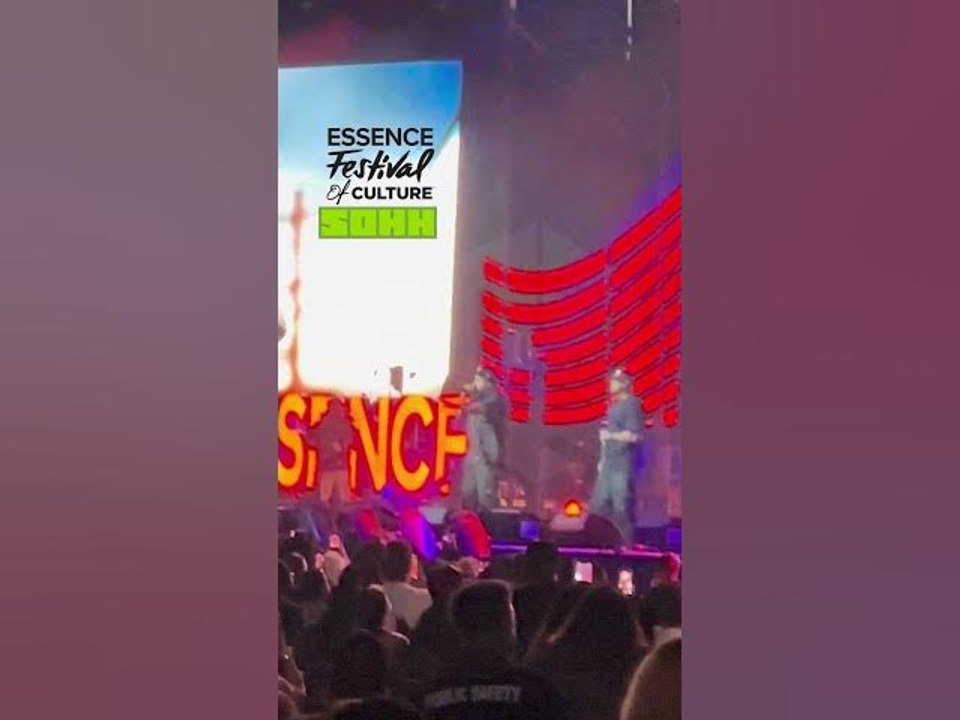 Essence Fest 2023: Ice Cube Performs His Hit Song " It Was A Good Day"