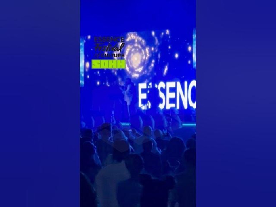 Essence Fest 2023: Monica Performing "Before You Walk Out Of My Life"