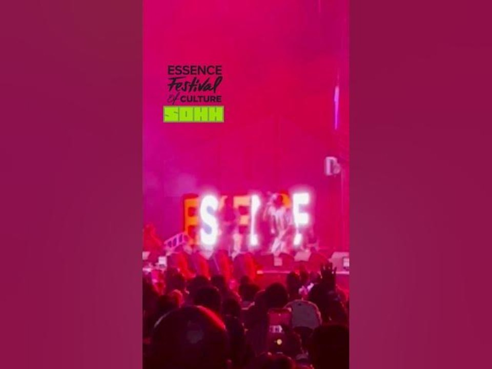 Essence Fest 2023: Jermaine Dupri Performs "Money Ain't A Thing"