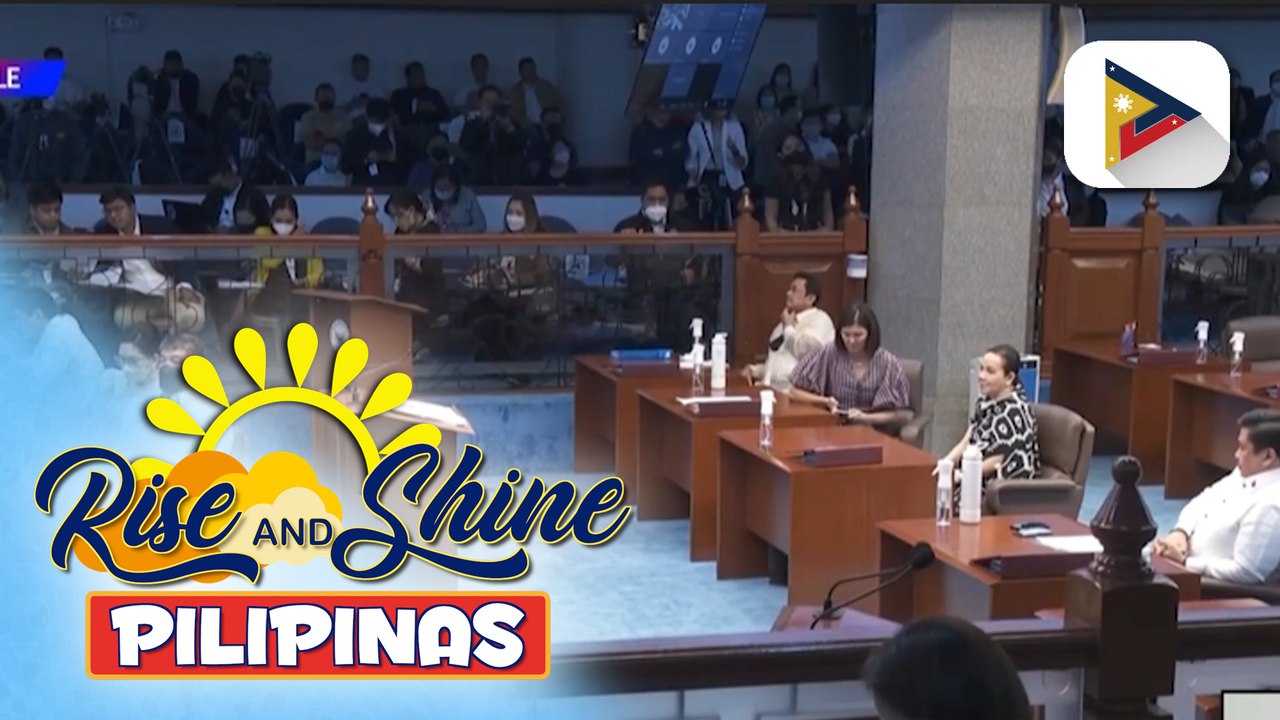 Mga senador, may mga opsyon para pigilan ang People's Initiative
