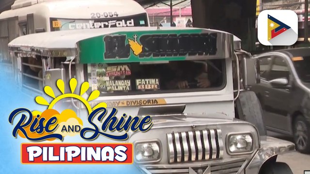 LTFRB, tatalima sa desisyon ni PBBM na palawigin ng 3 buwan ang PUV Consolidation