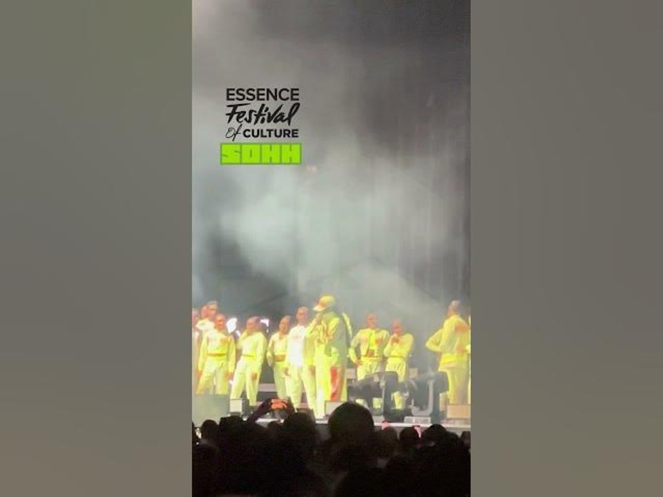 Essence Fest 2023: Missy Elliott Thanks Her Fan For All The Continuous