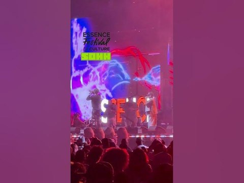 Essence Fest 2023: Gucci Mane Performing Wasted