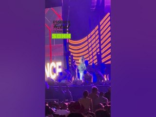 Essence Fest 2023: Jill Scott Performs "Hate On Me"