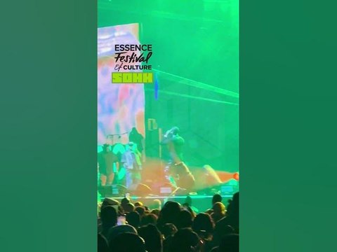 Essence Fest 2023: Gucci Mane Performs At Essence Fest