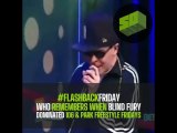 #flashbackfriday: Who Remembers When Blind Fury Dominated 106 & Park Freestyle Fridays