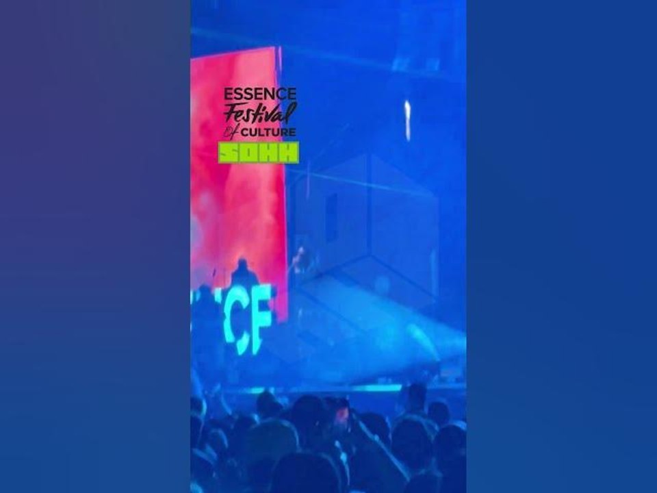 Essence Fest 2023: Gucci Mane Performing "I Get The Bag"