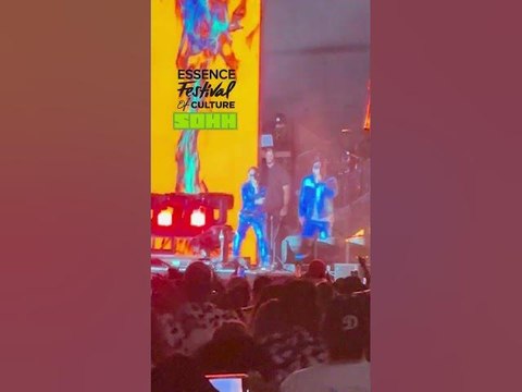 Essence Fest 2023: Missy Elliott Performs I'm Really Hot
