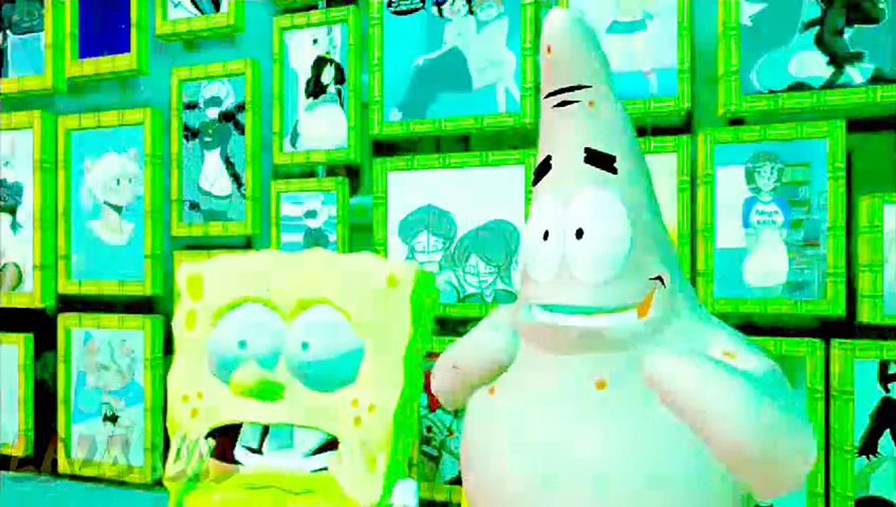 YTP - Spingebill's Naughty Nautical Nocturnal Emissions (3D Version)