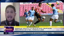 Deportes teleSUR con el periodista deportivo Miguel Cárdenas