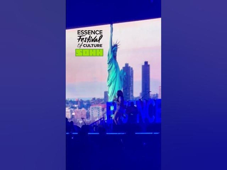 Essence Fest 2023: Remy Ma Performing "Conceited"