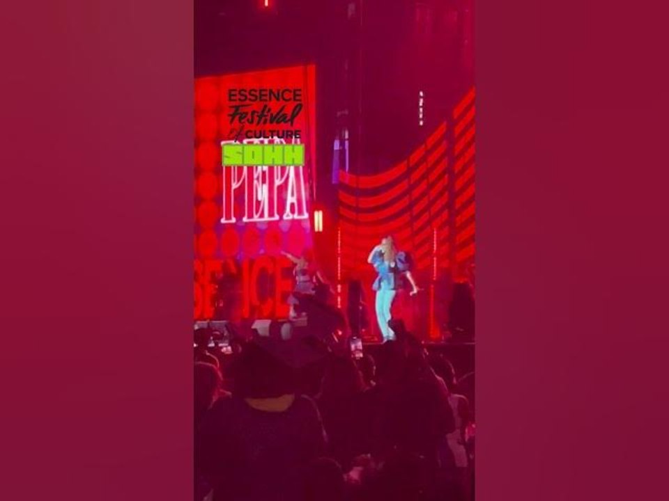 Essence Fest 2023: The Reunion Of Salt-N-Pepa & DJ Spinderella