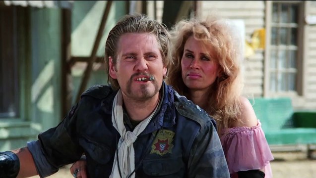 L'Aube sauvage Bande-annonce (EN)