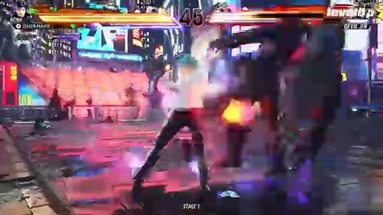 TEKKEN 8