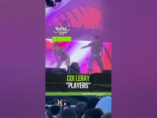Rolling Loud Miami 2023: Coi Leray