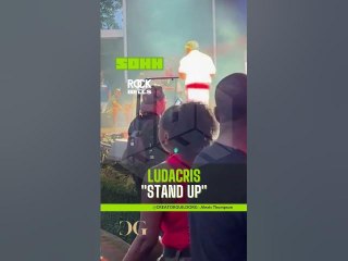 Rock The Bells 2023: Ludacris "Stand Up"