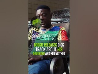 Boosie Releases Diss Track About His Daughter & Her Mother