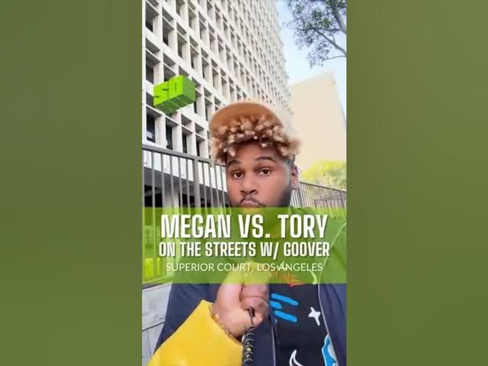 Man On The Streets - Tory Lanez Verdict