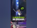 Lil Wayne Receives BMI Icon Award