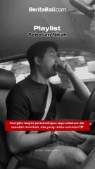 Mungkin begini perbandingan lagu sebelum dan sesudah menikah, ada yang relate semeton?