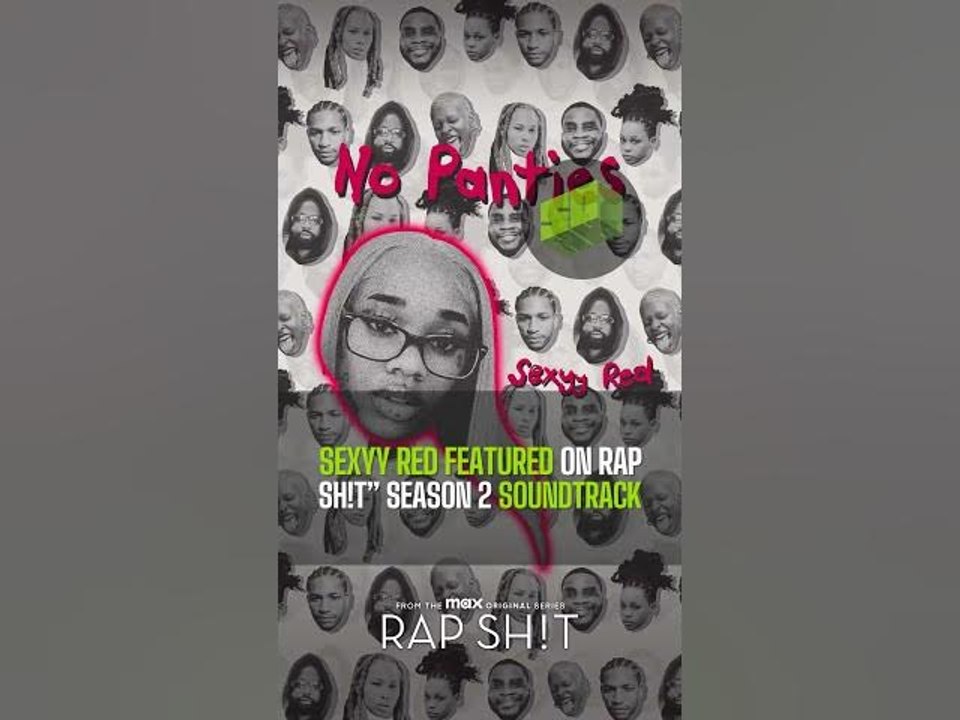 Sexyy Red Featured on “Rap Sh!t” Season 2 Soundtrack