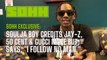 SOHH Exclusive: Soulja Boy Credits Jay-Z, 50 Cent & Gucci Mane But Says, 