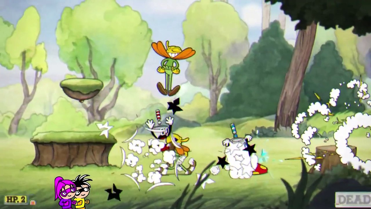Cuphead - Karma Não Perdoa!